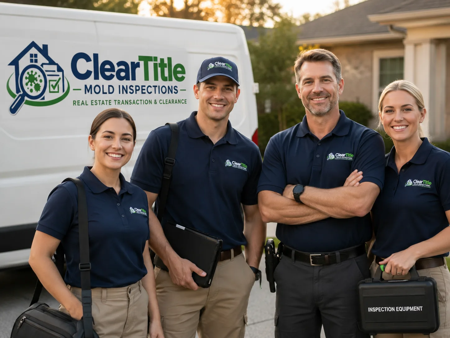 Mold Inspection For Home Sale company in Galien, MI