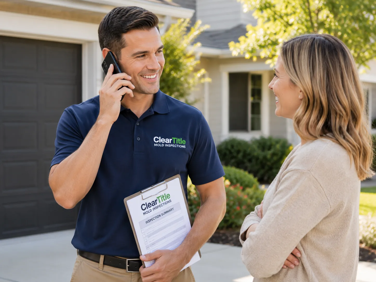 Mold Inspection For Home Sale Galien, MI FAQs